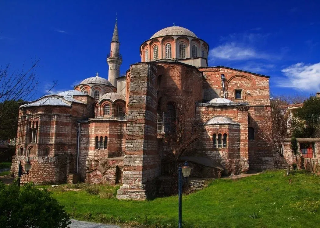 Billets pour le Musée de l’église Chora et Audioguide