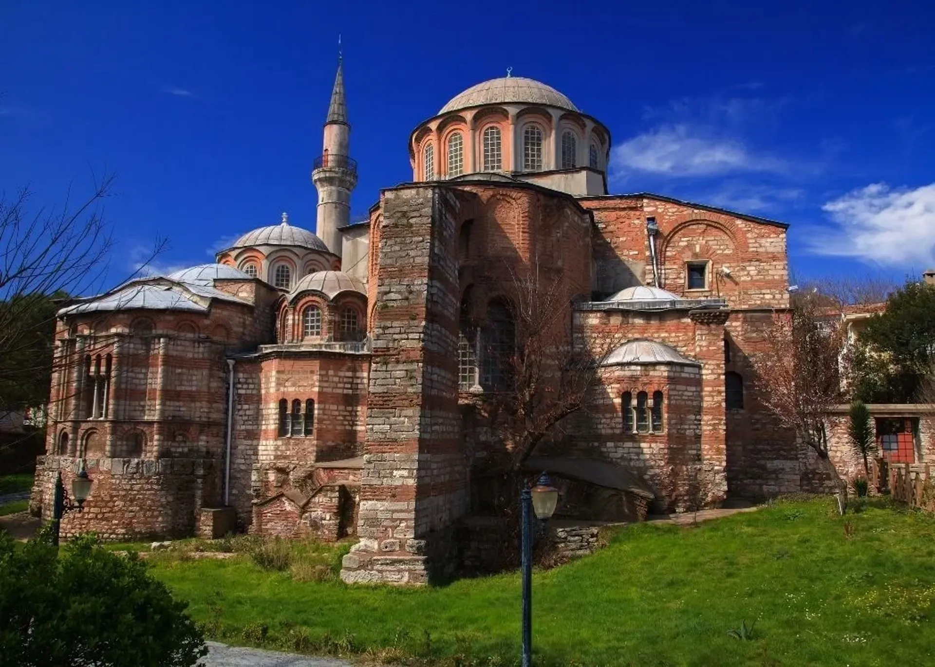 Billets pour le Musée de l’église Chora et Audioguide