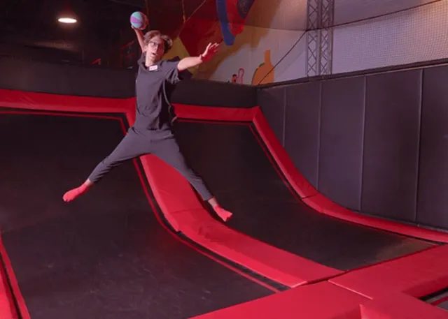 Billet d'entrée Flyzone Air Sports - Torium