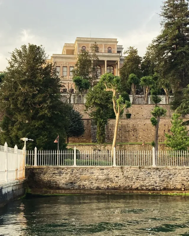 Beykoz Mecidiye Pavilion : Entrée coupe-file avec audioguide