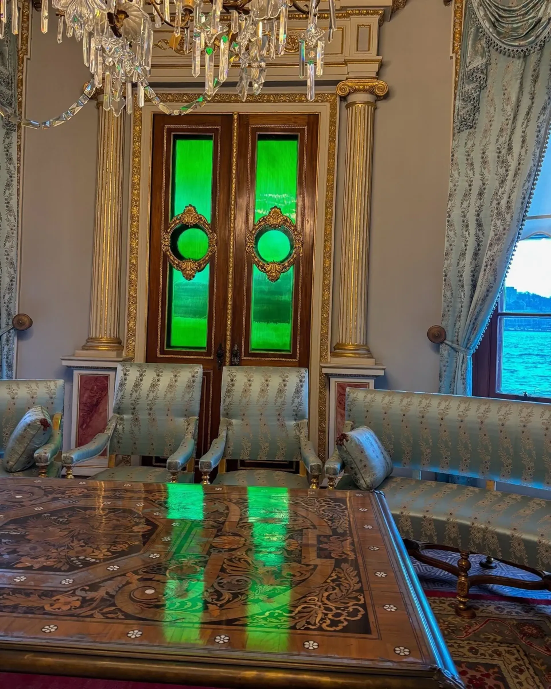 Entrée coupe-file au Küçüksu Pavilion avec audioguide