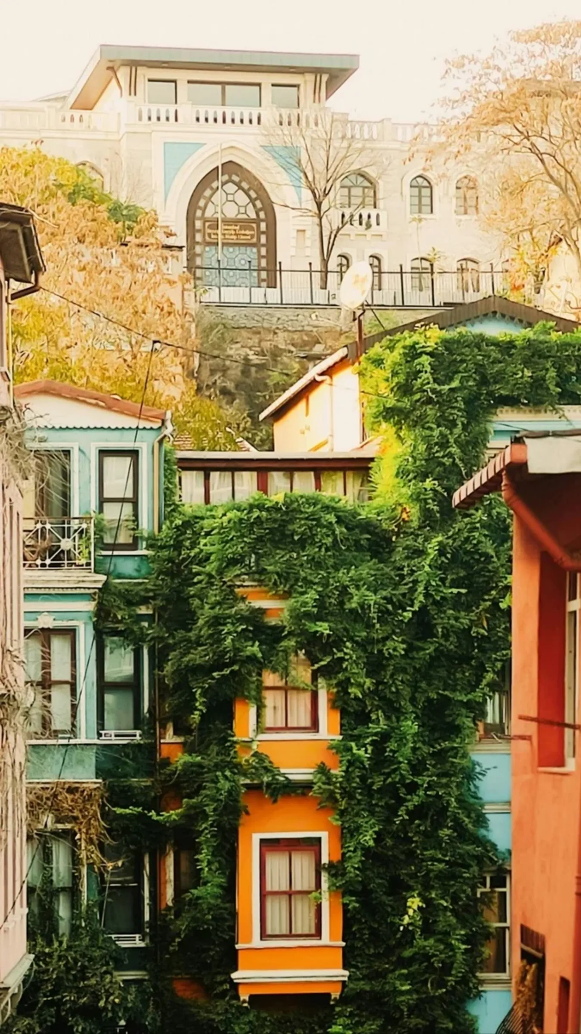 Fener Balat Walking Tour with Expert Guide