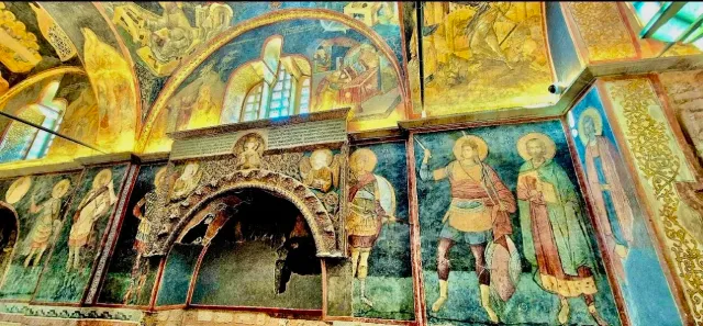 Billets pour le Musée de l’église Chora et Audioguide