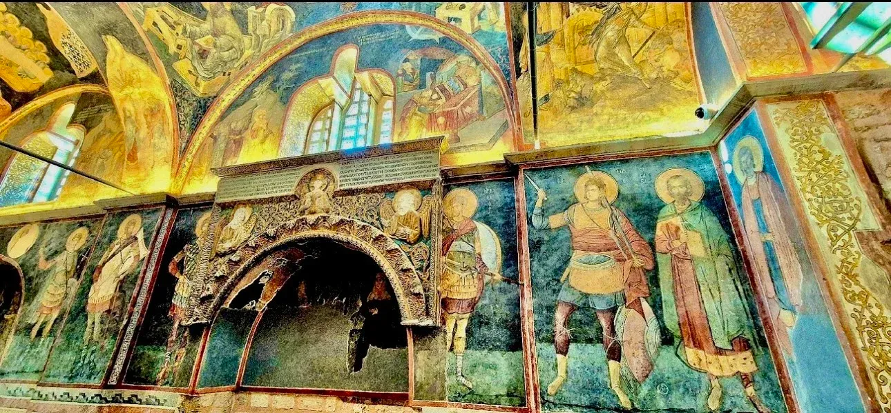 Billets pour le Musée de l’église Chora et Audioguide