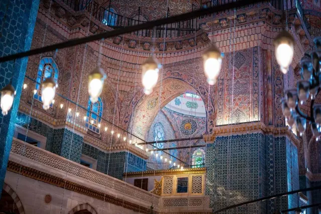 Pješačka tura do New Mosque uz audio vodič