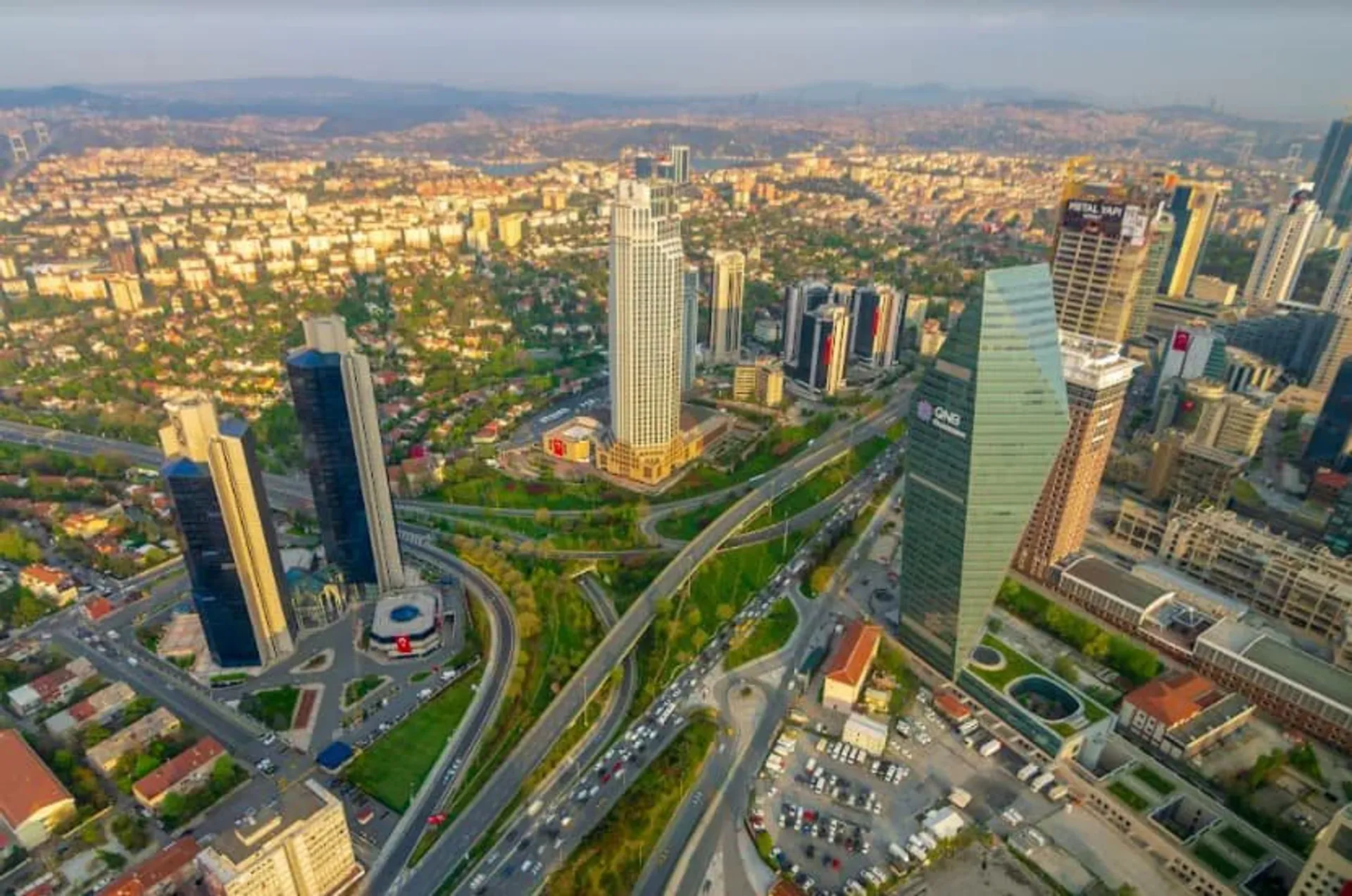 Входной билет на смотровую площадку Sapphire