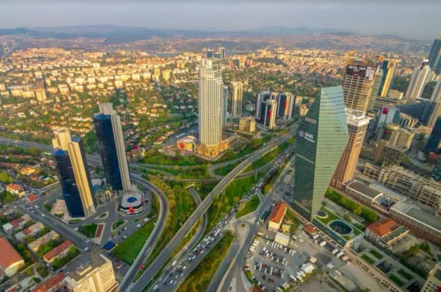 Входной билет на смотровую площадку Sapphire