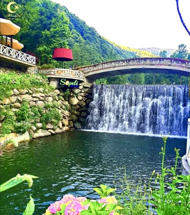 Однодневная экскурсия с гидом к озеру Sapanca и в Maşukiye