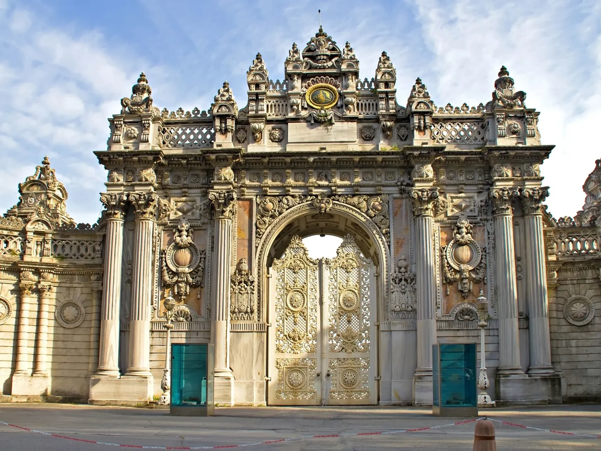 Muzeum Pałacu Dolmabahce – wstęp bez kolejki z audioprzewodnikiem