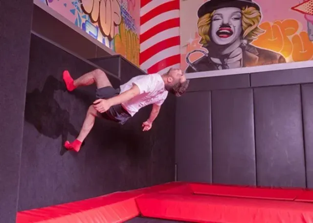 Bilet wstępu do Flyzone Air Sports – Istiklal Street