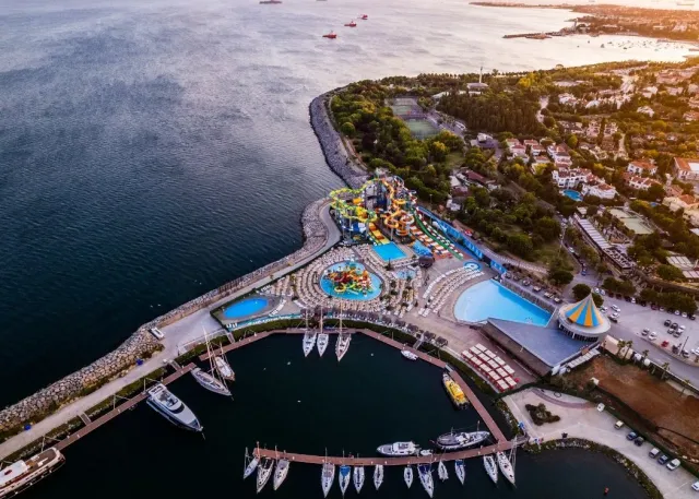 Ulaznica za Marina Aquapark