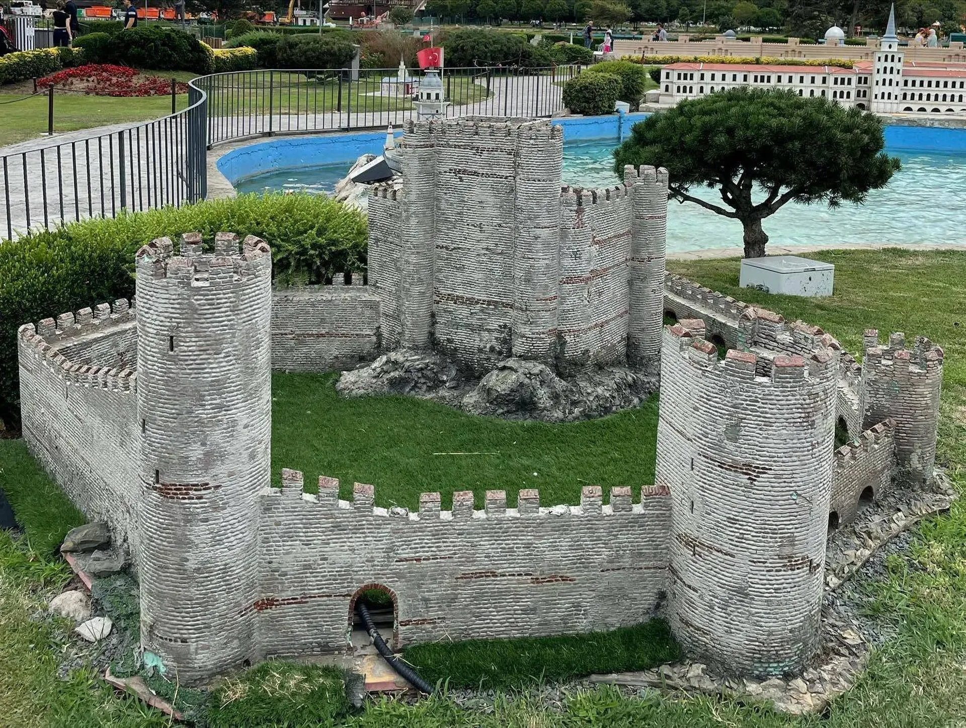 Miniaturk Park Museum Skip the Ticket Line Entry with Audio Guide