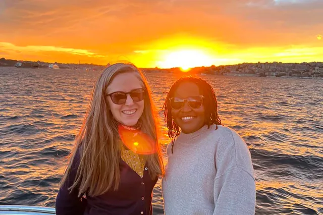 Luxury Yacht Bosphorus Sunset Cruise