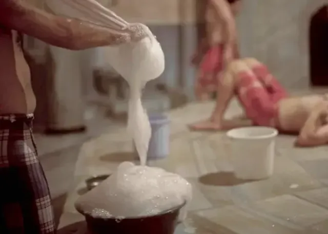 Cemberlitas Hammam Traditional Turkish Bath