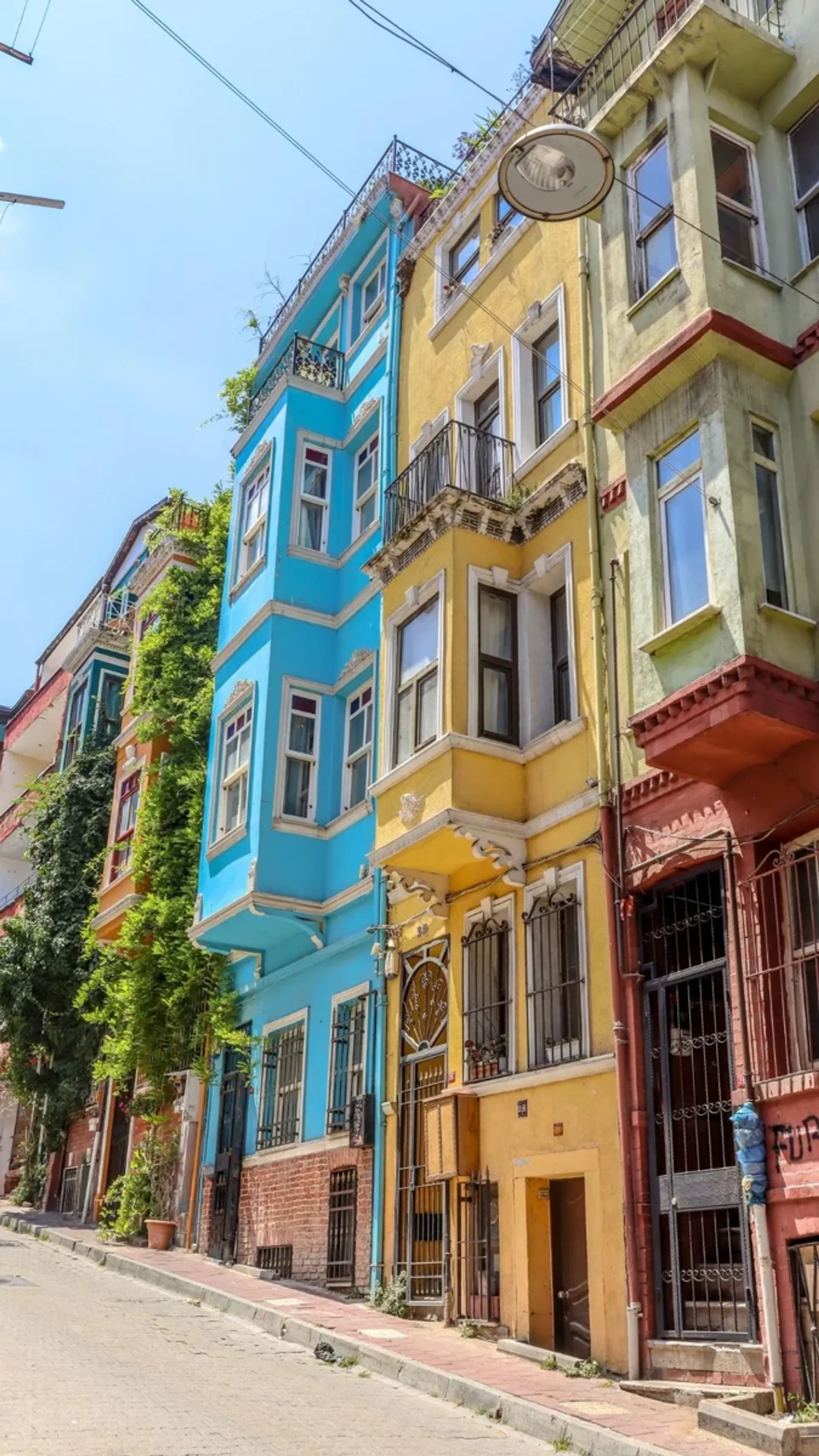 Fener Balat Walking Tour with Expert Guide