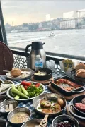 Le Vapeur Magique - Morning Turkish Breakfast Cruise