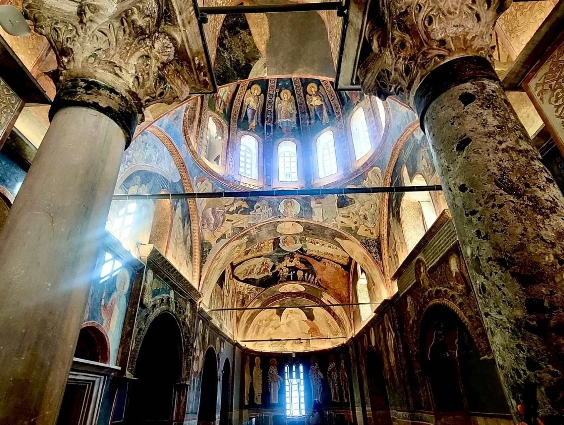 Billets pour le Musée de l’église Chora et Audioguide