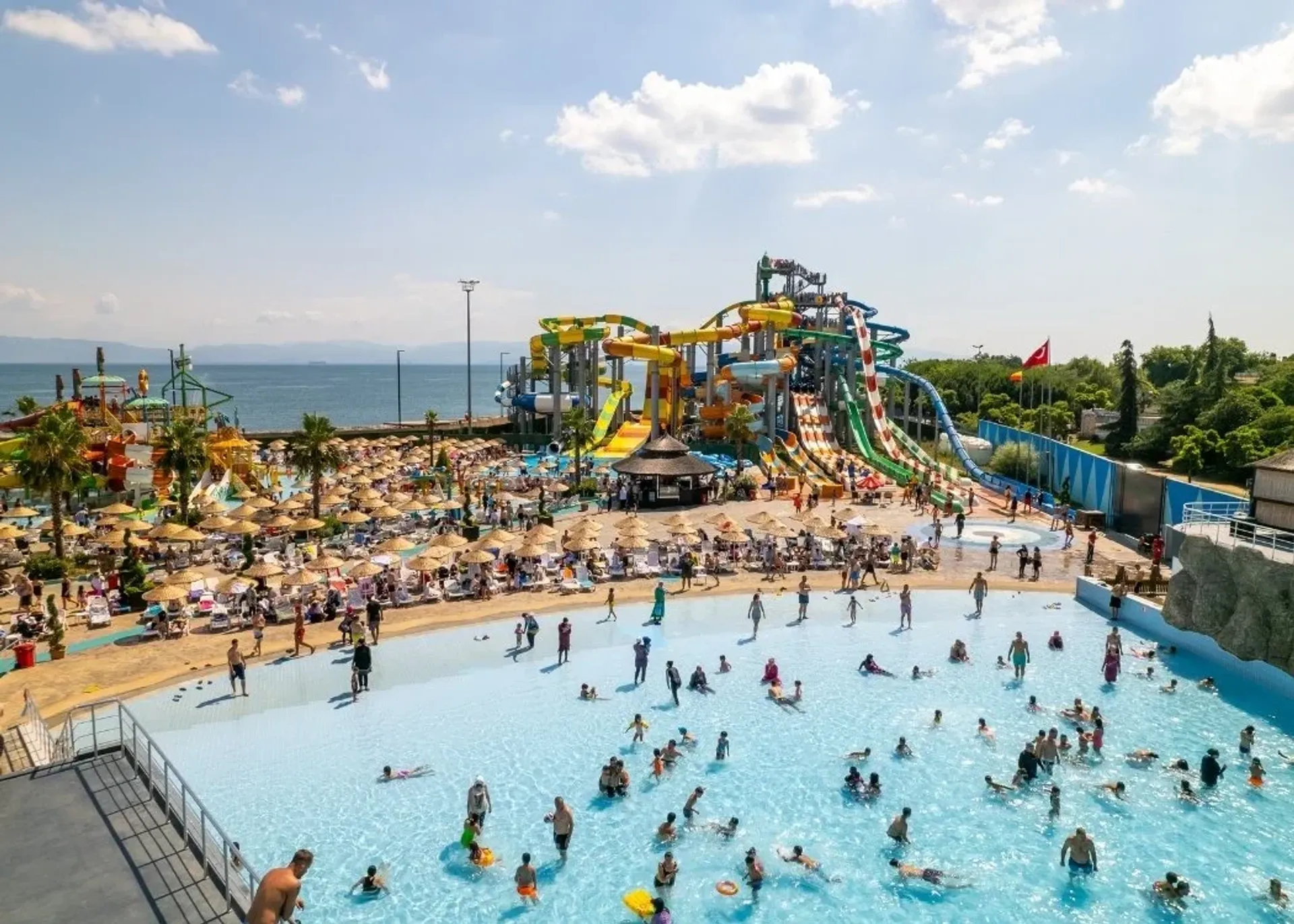 Ulaznica za Marina Aquapark