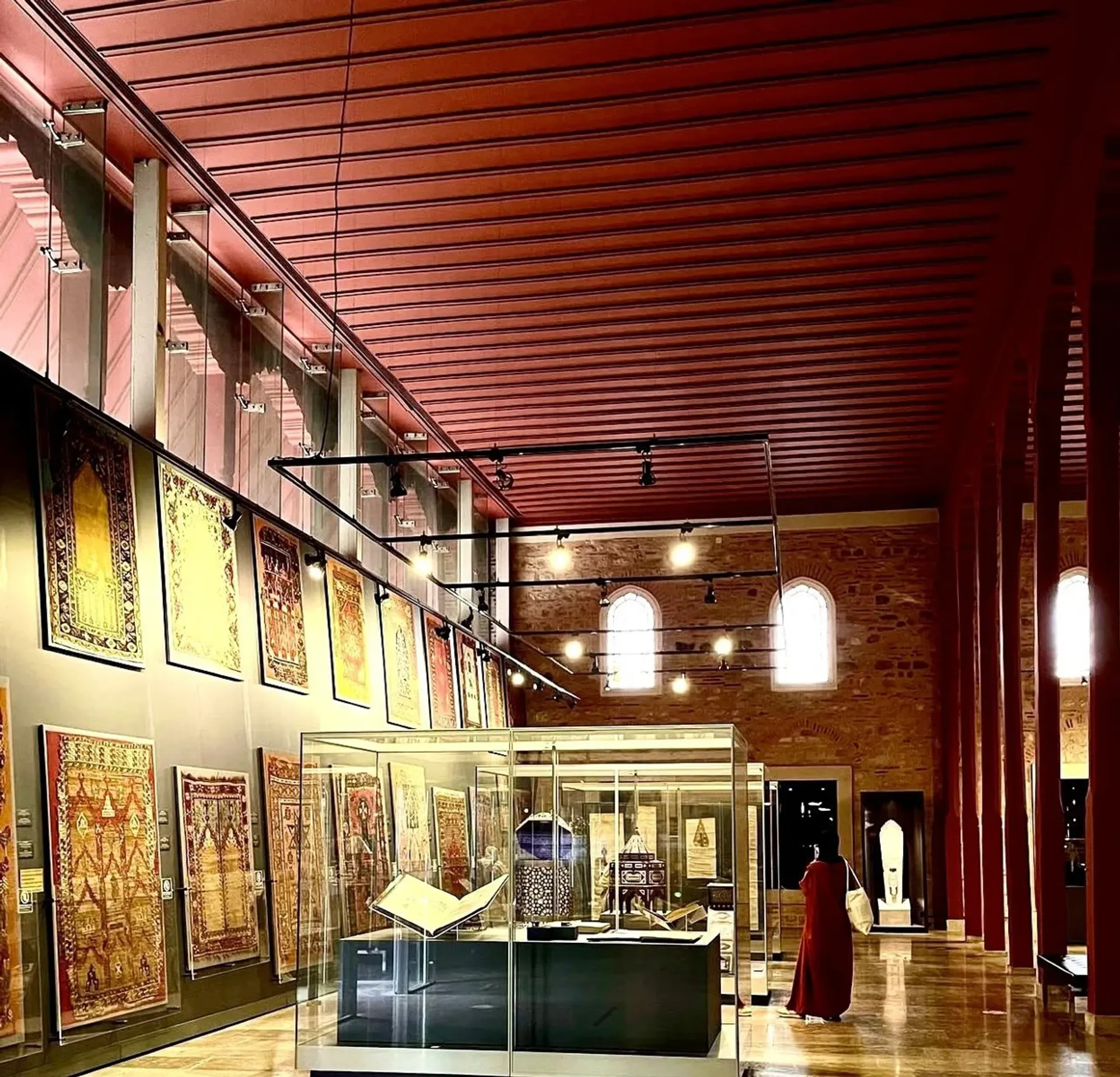 Masuk Tanpa Antre Tiket Turkish and Islamic Arts Museum dengan Panduan Audio