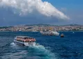 Croisière touristique Golden Horn & Bosphorus avec audioguide