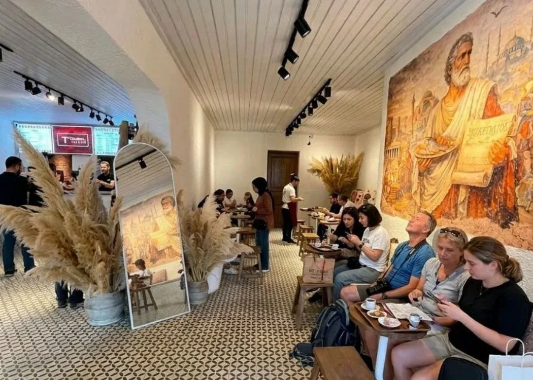 istanbul tatlari tastes of istanbul balat food tasting cinema movie