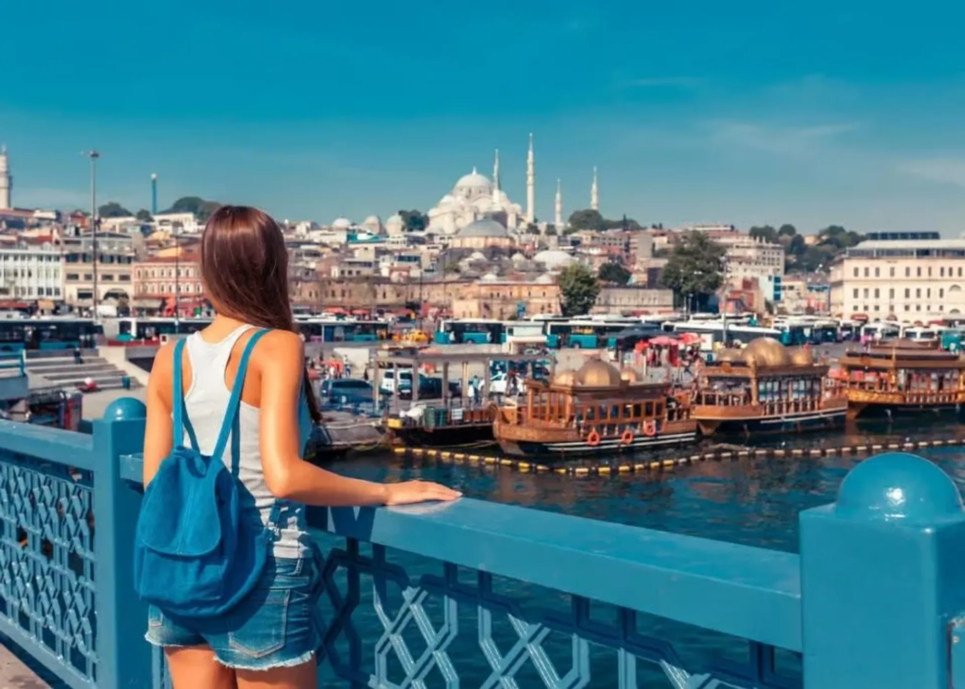 Fener Balat Walking Tour with Expert Guide