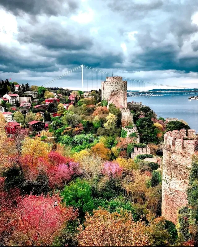 Rumeli Fortress Skip-the-Ticket-Line Entry with Audio Guide