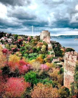 ورود بدون صف بلیت به Rumeli Fortress با راهنمای صوتی