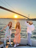 Tur Privat de Înot cu Yachtul în Insulele din Istanbul
