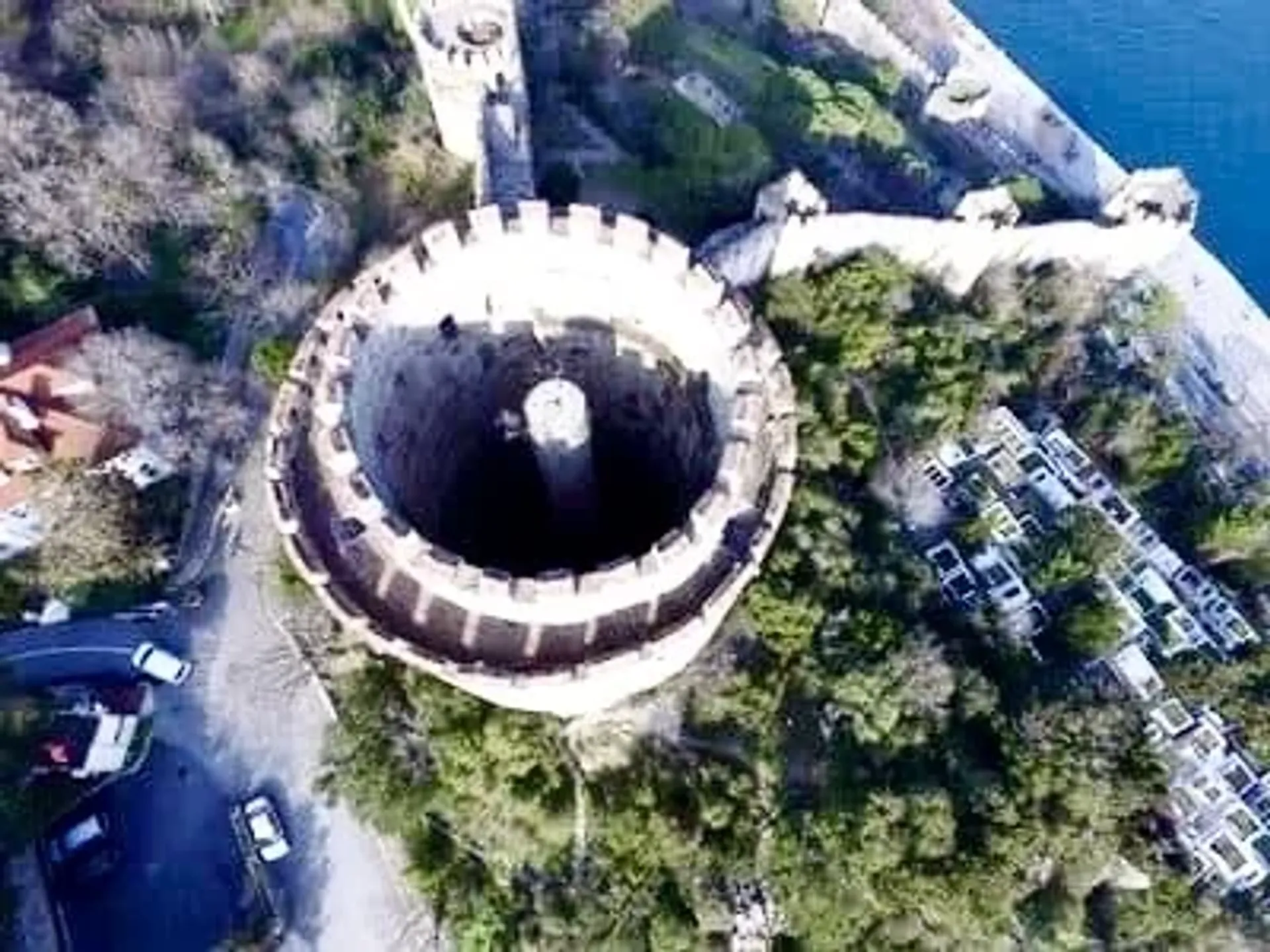 Rumeli Fortress Skip-the-Ticket-Line Entry with Audio Guide