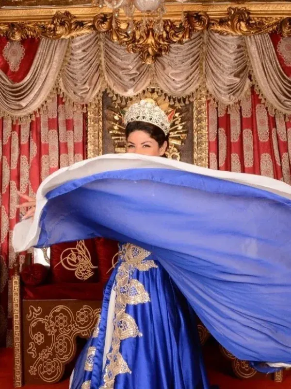 Oszmán kori fotóélmény