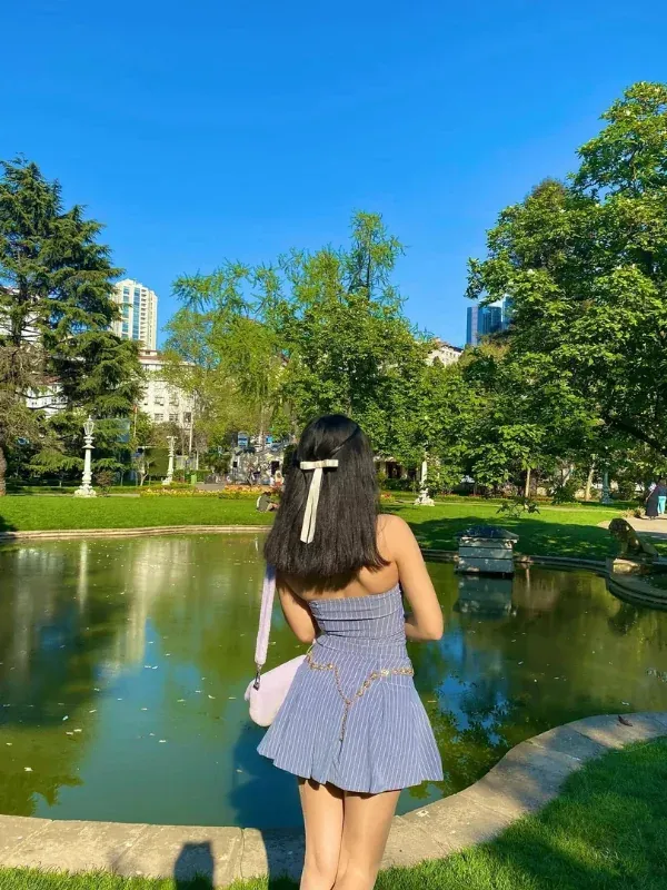 A Yıldız-palota belseje