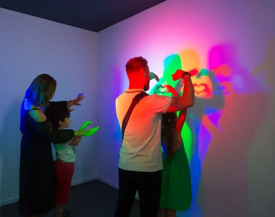 Museum of Illusions Istanbul प्रवेश टिकट