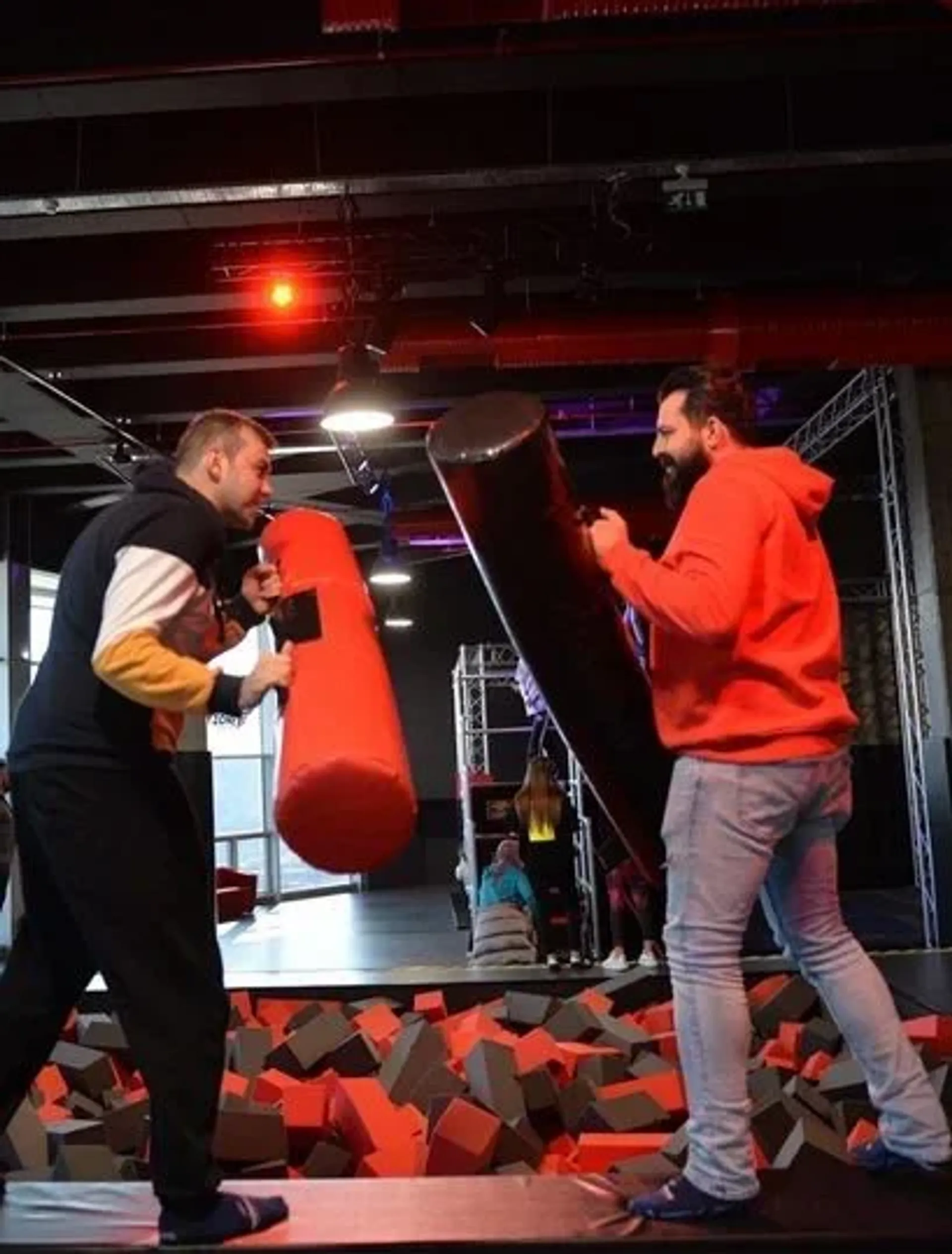 بلیط ورودی Flyzone Air Sports - Torium