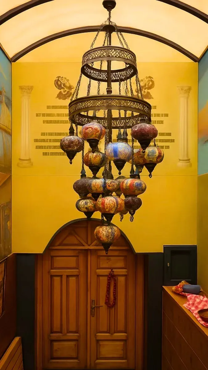 İstanbul Geleneksel Türk Hamamı Deneyimi