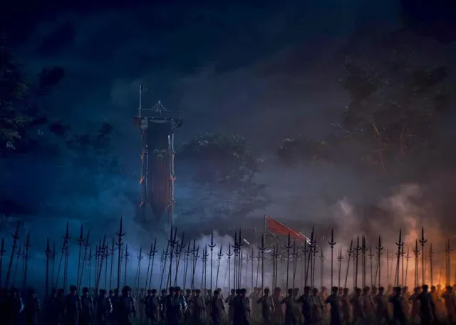 Legends of Istanbul Live Show