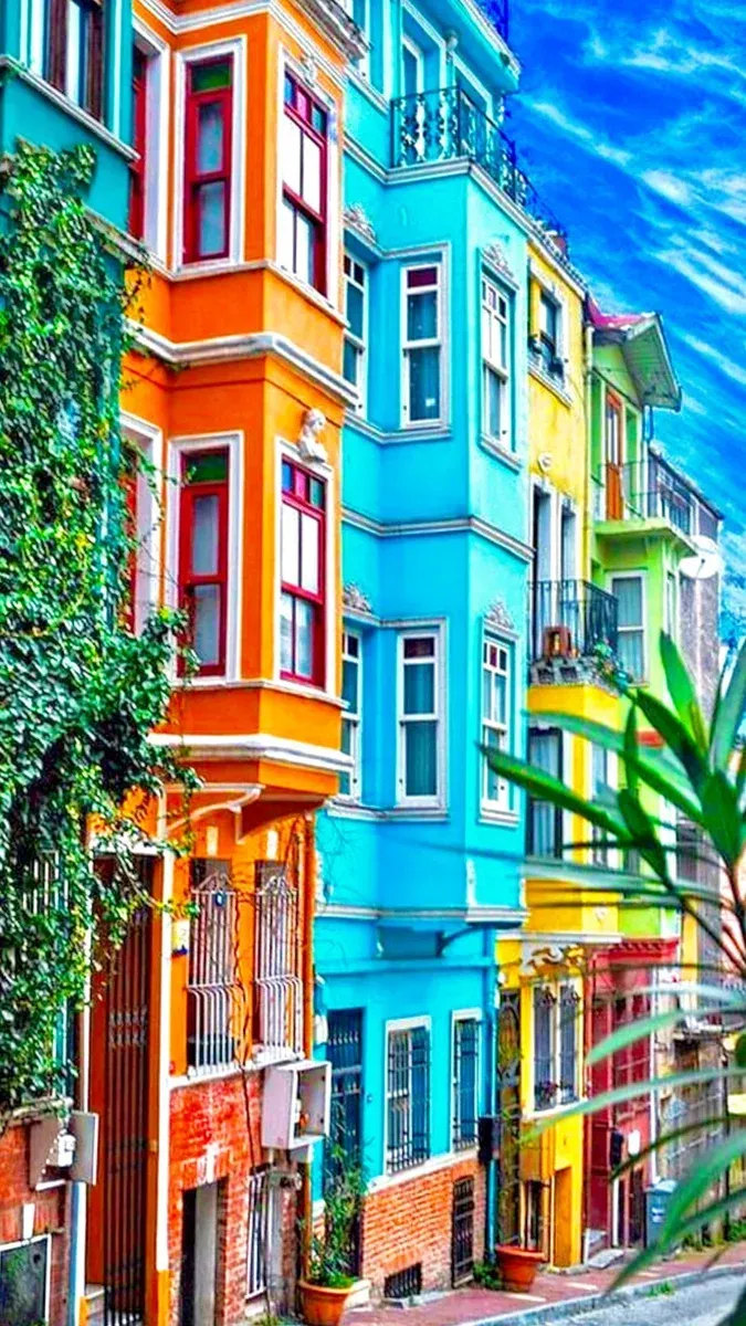 Fener und Balat Rundgang mit Audioguide