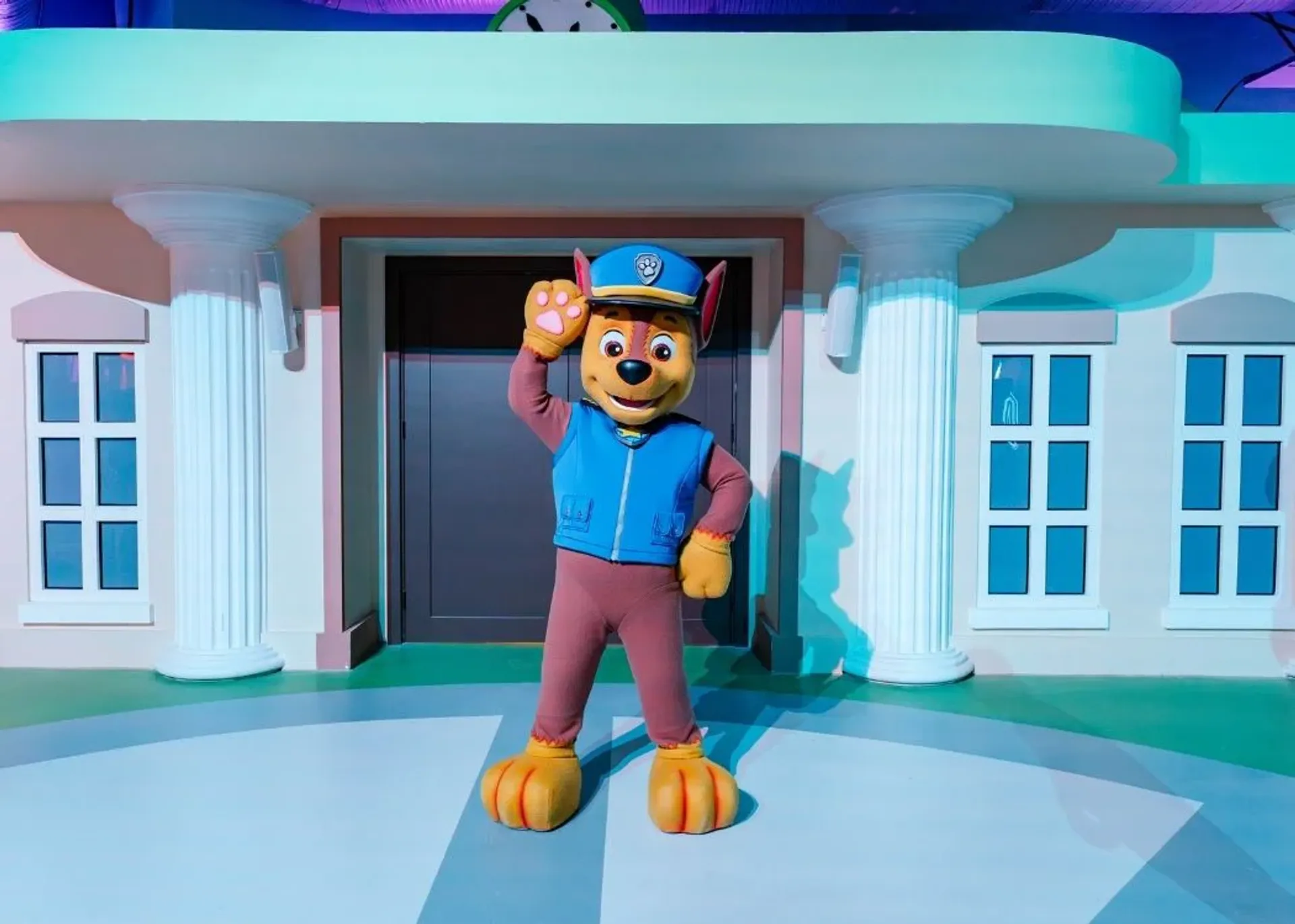 ورود بدون صف بلیت Nickelodeon Play Tersane Istanbul