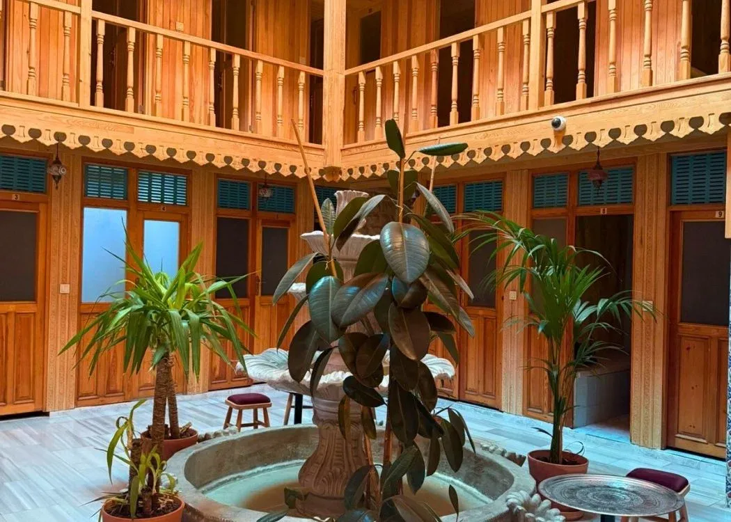 İstanbul Geleneksel Türk Hamamı Deneyimi