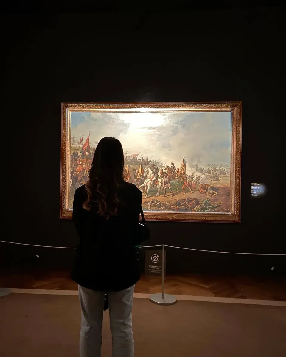 National Palaces Painting Museum 패스트트랙 입장 및 오디오 가이드
