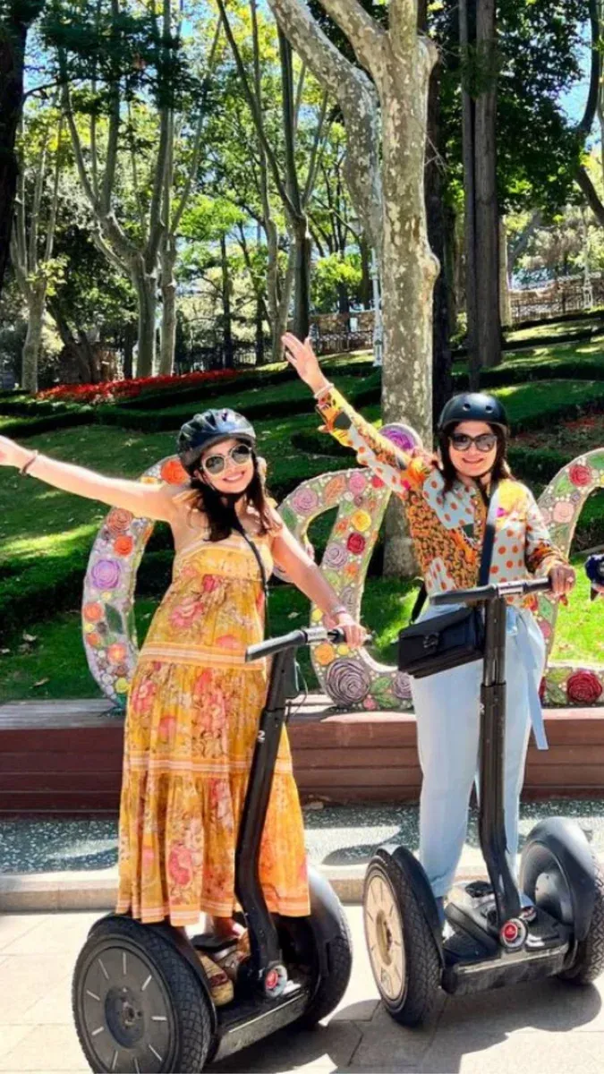 Ξενάγηση στην Παλιά Πόλη με Segway