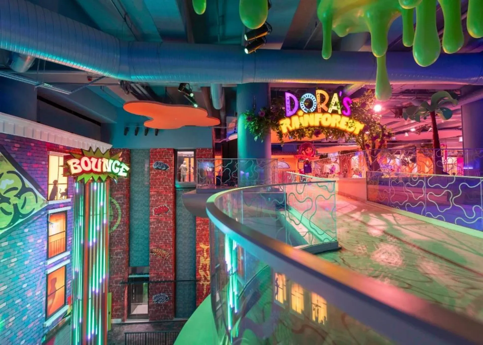 ورود بدون صف بلیت Nickelodeon Play Tersane Istanbul