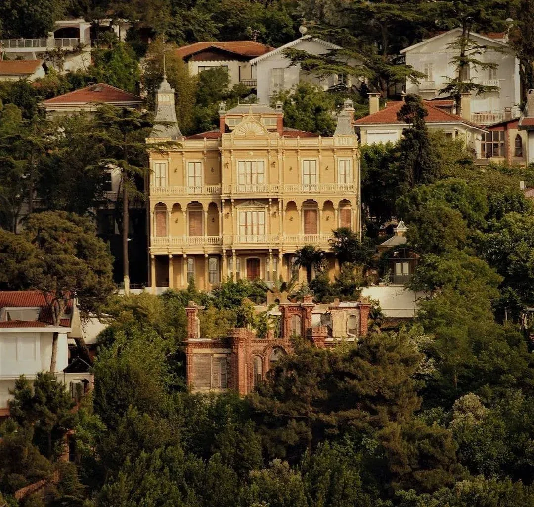 Тура до Princes’ Islands со ручек