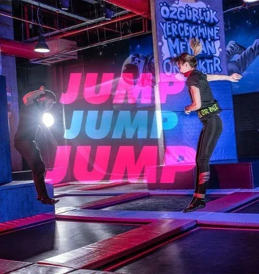 Flyzone Air Sports प्रवेश टिकट - Istiklal Street