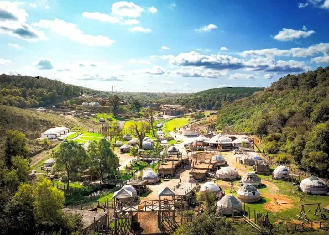 Guided Studio Tour: Dirilis Ertugrul, Kurulus Osman और Destan