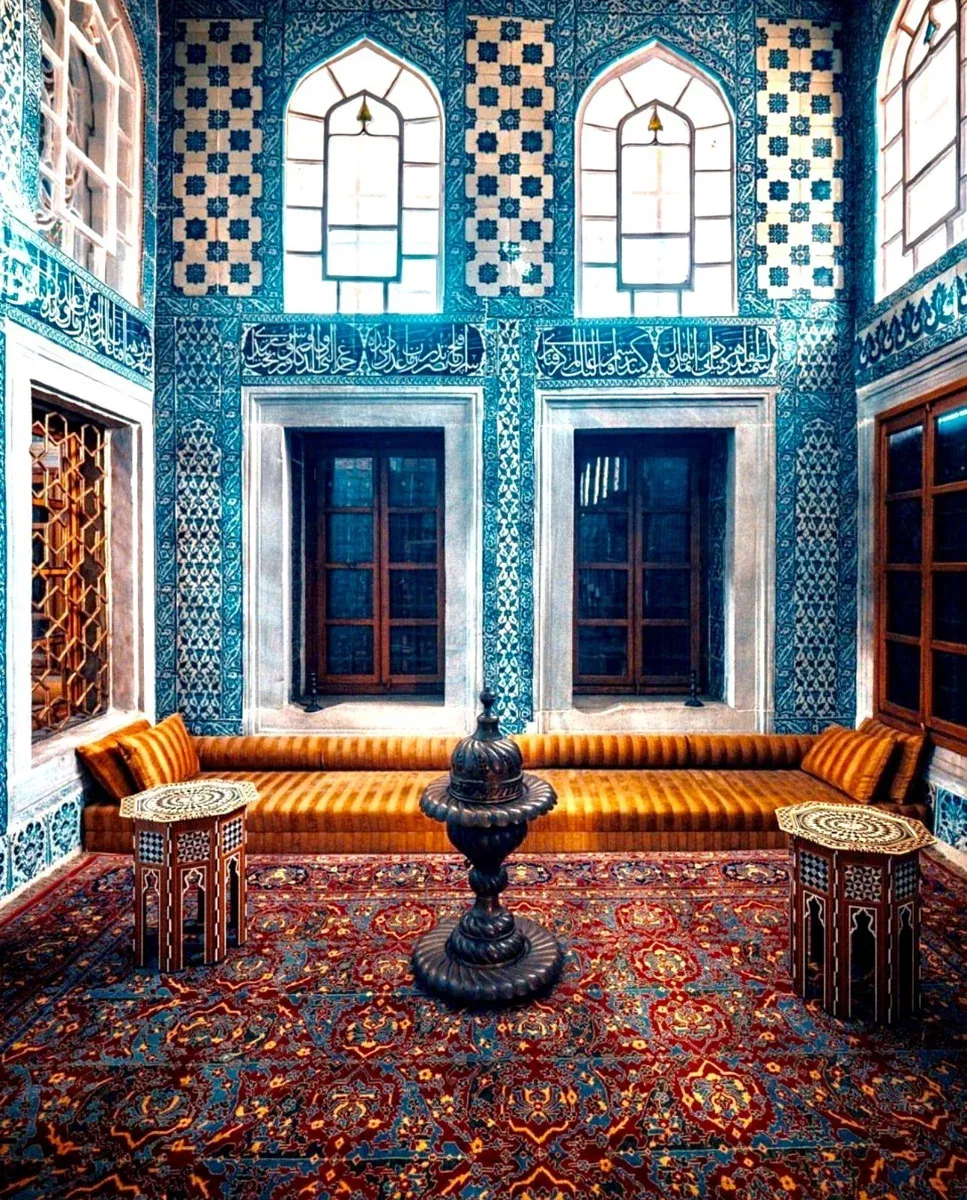 Hunkar Pavilion 步行導覽（含語音導覽）