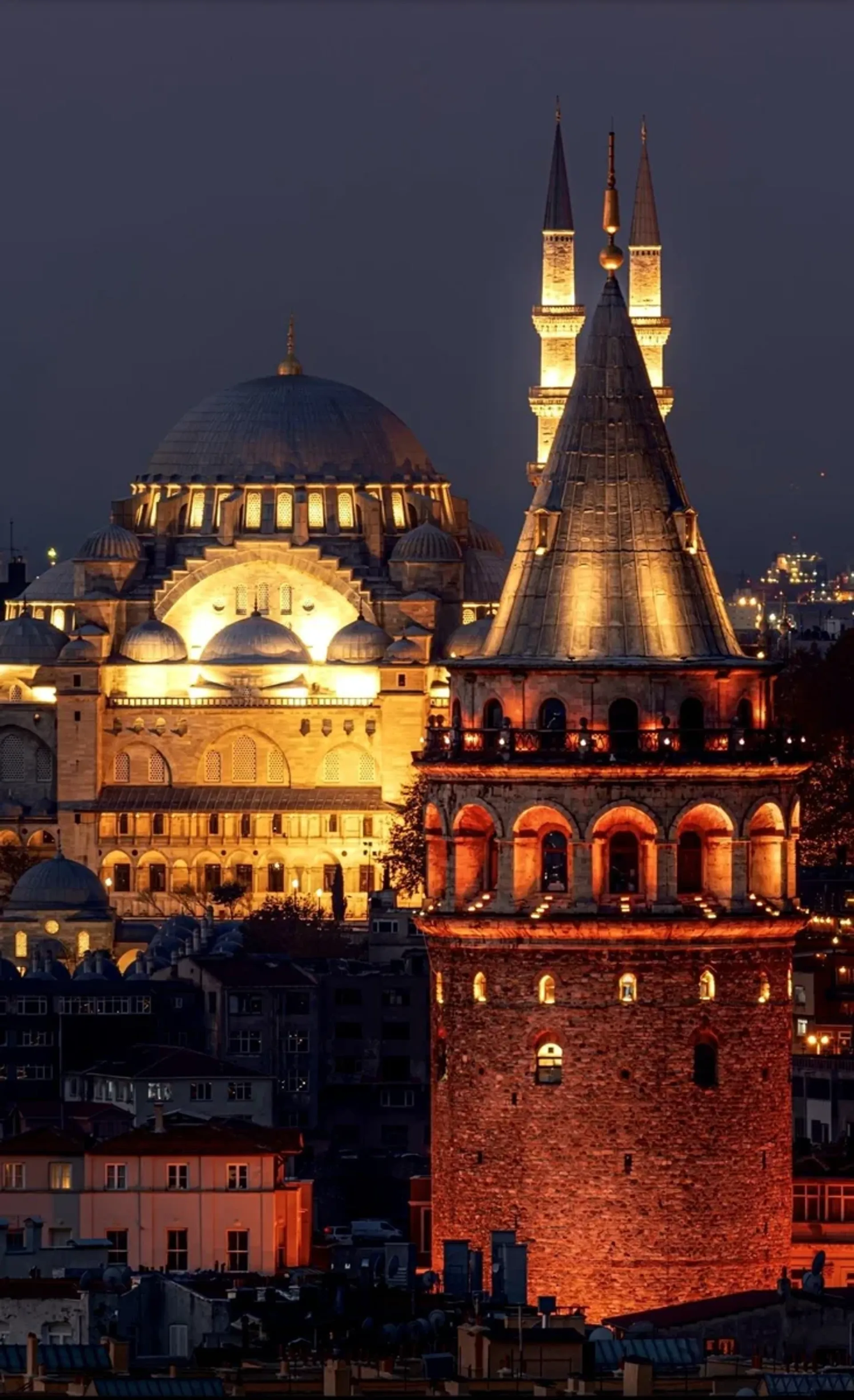 Galata Tower ホスト付き入場＆オーディオガイド