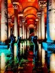 Ξενάγηση στη Basilica Cistern με Είσοδο Skip-the-Ticket-Line