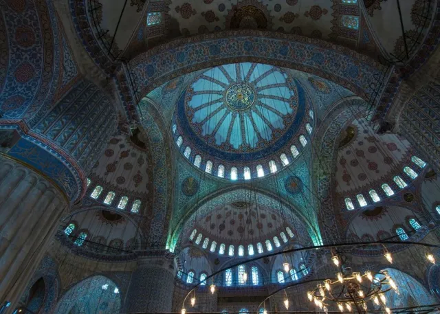 Highlights of Istanbul Walking Tour with a Professional Guide