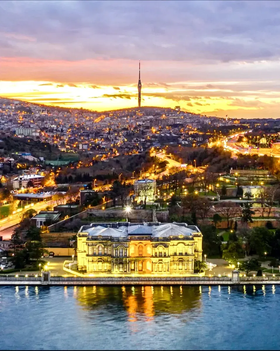 Beylerbeyi Palace Museum میں ٹکٹ لائن اسکیپ انٹری آڈیو گائیڈ کے ساتھ